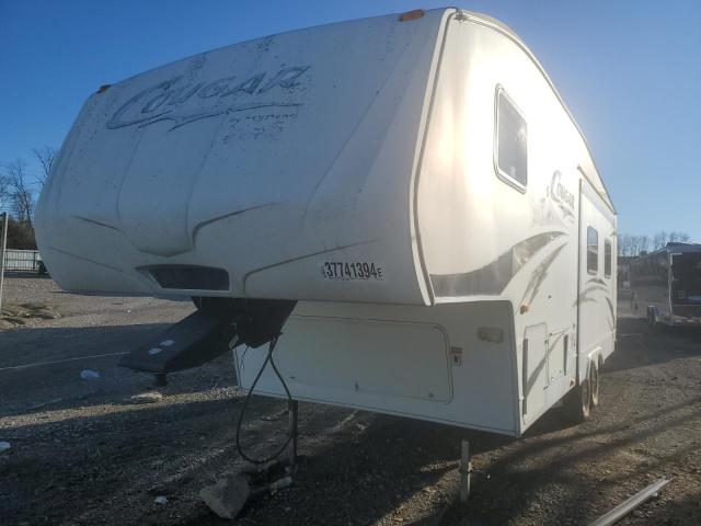 4YDF26R249V502499 - 2009 CAMPER CAMPER 白色 照片 2