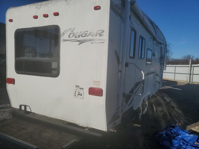 4YDF26R249V502499 - 2009 CAMPER CAMPER 白色 照片 4