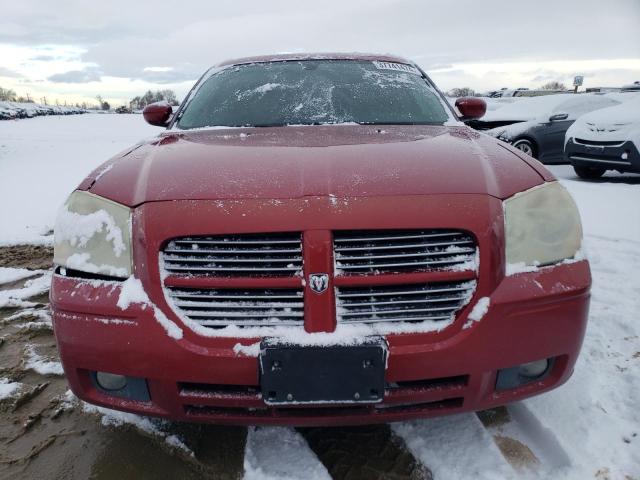 2D4GV57286H261579 - 2006 DODGE MAGNUM R/T RED photo 5