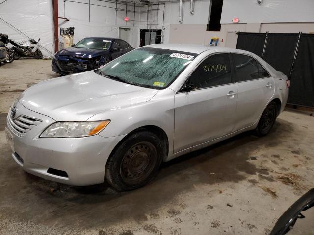 4T4BE46K29R049010 - 2009 TOYOTA CAMRY BASE SILVER photo 1