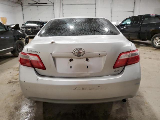 4T4BE46K29R049010 - 2009 TOYOTA CAMRY BASE SILVER photo 6