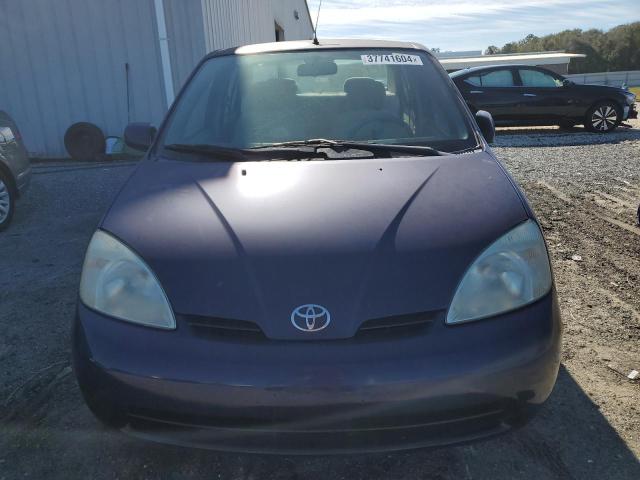 JT2BK18U230075425 - 2003 TOYOTA PRIUS BLUE photo 5