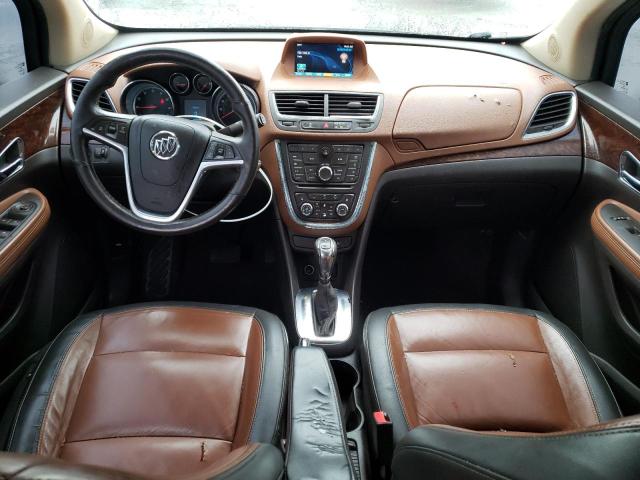 KL4CJCSB1EB525990 - 2014 BUICK ENCORE BEIGE photo 8