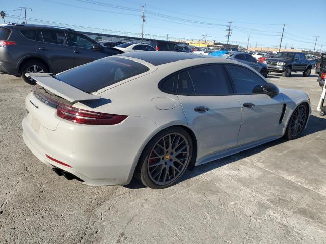 WP0AF2A76HL153230 - 2017 PORSCHE PANAMERA TURBO GRAY photo 3