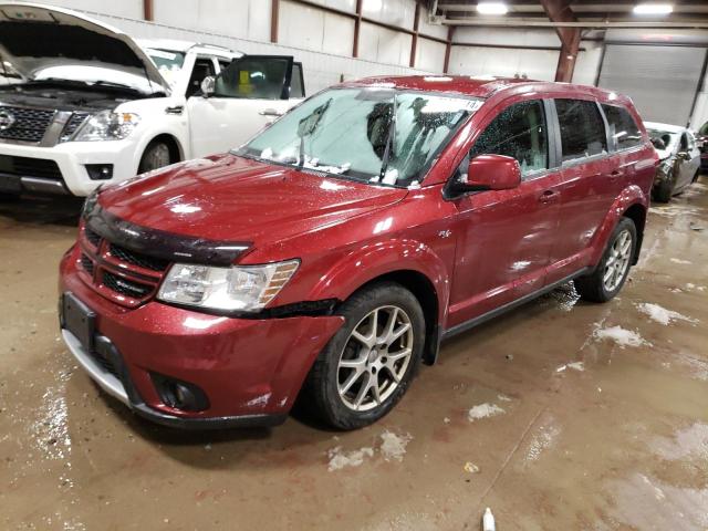 2011 DODGE JOURNEY R/T, 