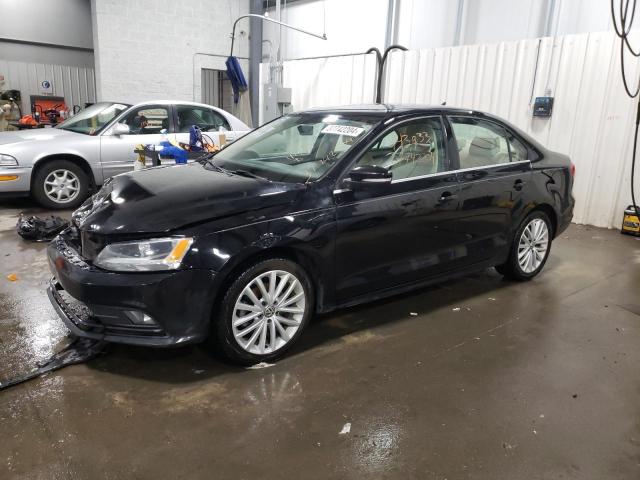 2015 VOLKSWAGEN JETTA SE, 