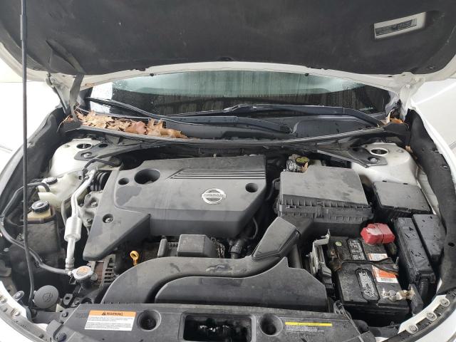 1N4AL3AP5FC461362 - 2015 NISSAN ALTIMA 2.5 WHITE photo 11