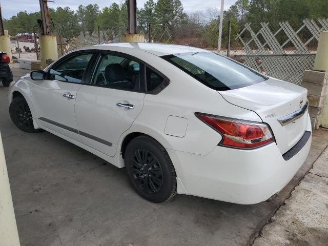 1N4AL3AP5FC461362 - 2015 NISSAN ALTIMA 2.5 WHITE photo 2