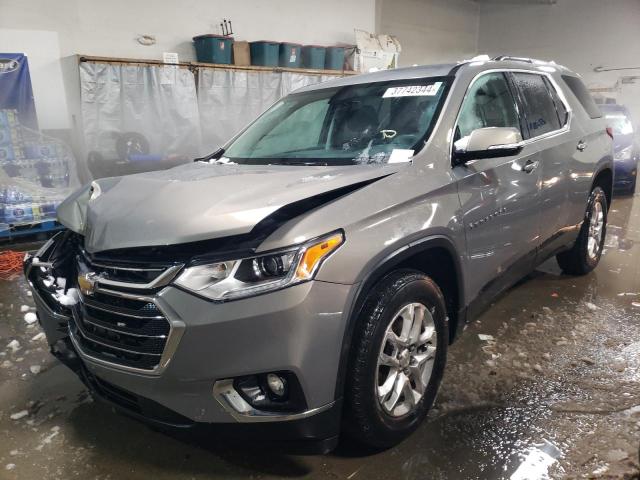 2018 CHEVROLET TRAVERSE LT, 