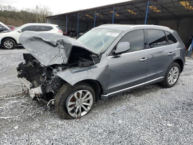 2015 AUDI Q5 PREMIUM, 