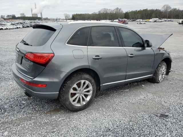 WA1CFAFP9FA005040 - 2015 AUDI Q5 PREMIUM GRAY photo 3