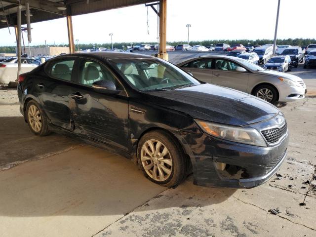 5XXGN4A74EG304070 - 2014 KIA OPTIMA EX BLACK photo 4