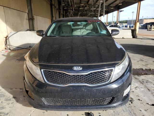 5XXGN4A74EG304070 - 2014 KIA OPTIMA EX BLACK photo 5