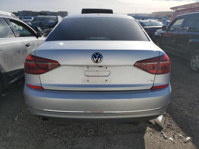 1VWAA7A30JC026260 - 2018 VOLKSWAGEN PASSAT S SILVER photo 6