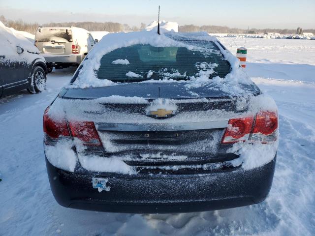 1G1PC5SB4E7220573 - 2014 CHEVROLET CRUZE LT BLUE photo 6