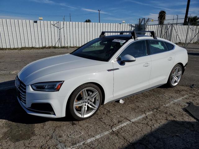 2018 AUDI A5 PREMIUM PLUS S-LINE, 