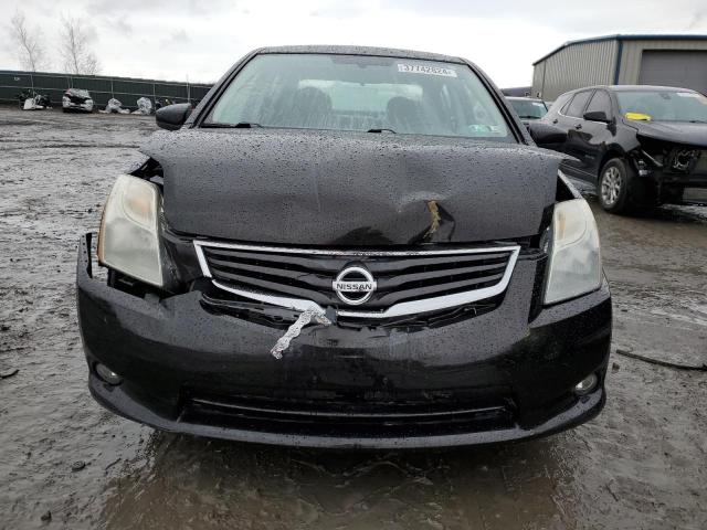 3N1AB6AP9BL685752 - 2011 NISSAN SENTRA 2.0 BLACK photo 5