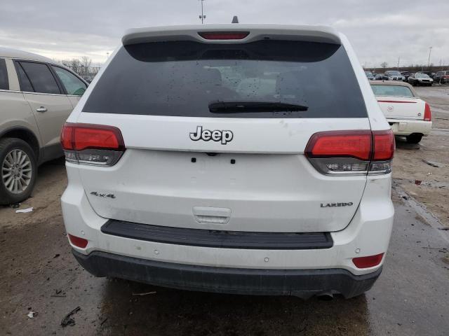 1C4RJFAG4NC115080 - 2022 JEEP GRAND CHER LAREDO E WHITE photo 6