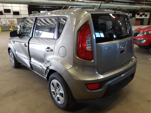 KNDJT2A56D7561298 - 2013 KIA SOUL  photo 3