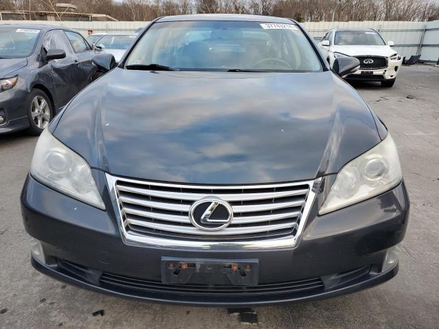 JTHBK1EG0B2415906 - 2011 LEXUS ES 350 GRAY photo 5