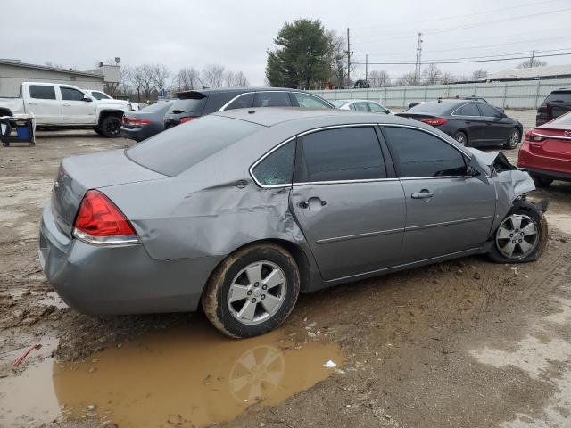 2G1WT55KX69409168 - 2006 CHEVROLET IMPALA LT GRAY photo 3