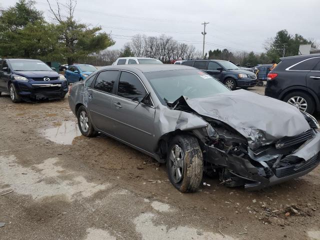 2G1WT55KX69409168 - 2006 CHEVROLET IMPALA LT GRAY photo 4