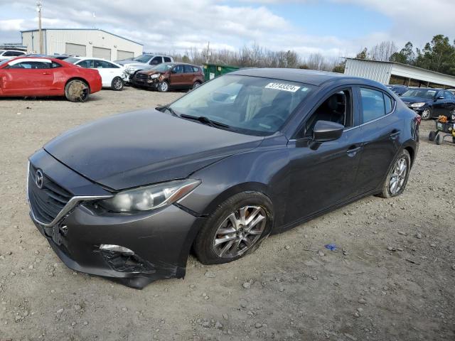 2014 MAZDA 3 GRAND TOURING, 