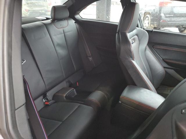 WBS2U7C02L7F01156 - 2020 BMW M2 COMPETITION WHITE photo 10