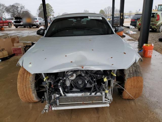 WBS2U7C02L7F01156 - 2020 BMW M2 COMPETITION WHITE photo 5