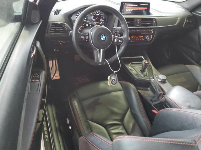 WBS2U7C02L7F01156 - 2020 BMW M2 COMPETITION WHITE photo 8