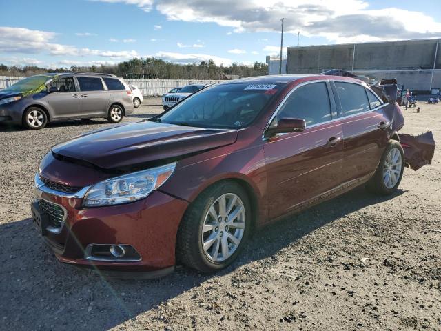 1G11D5SL1FF118750 - 2015 CHEVROLET MALIBU 2LT BURGUNDY photo 1