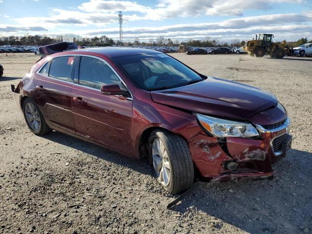 1G11D5SL1FF118750 - 2015 CHEVROLET MALIBU 2LT BURGUNDY photo 4