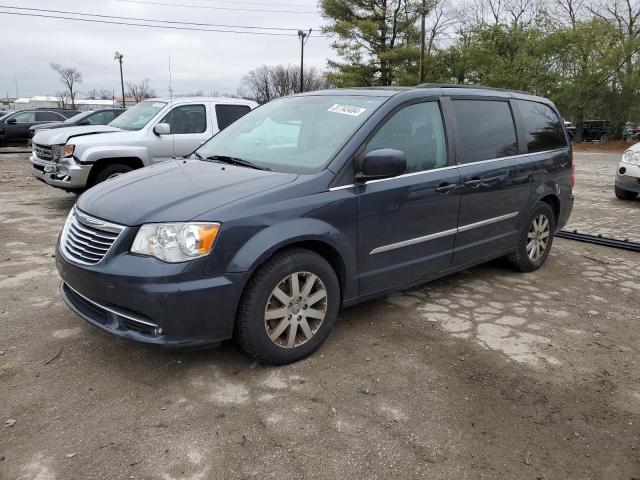 2014 CHRYSLER TOWN & COU TOURING, 