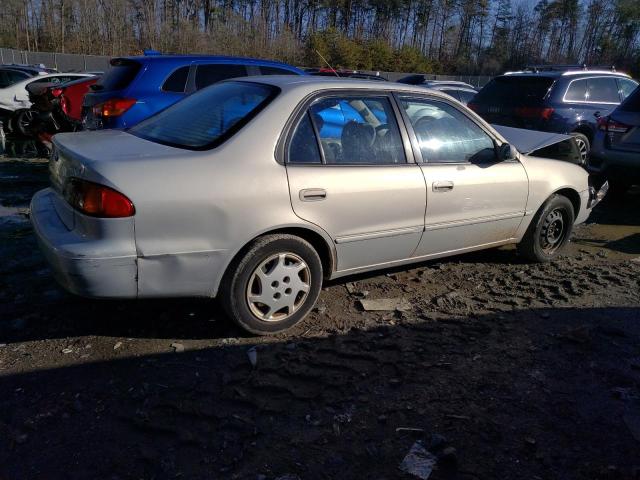 2T1BR12E6XC223835 - 1999 TOYOTA COROLLA VE SILVER photo 3