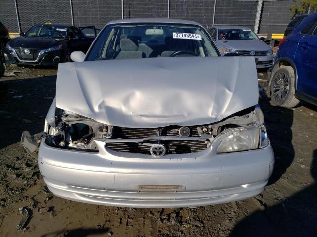 2T1BR12E6XC223835 - 1999 TOYOTA COROLLA VE SILVER photo 5