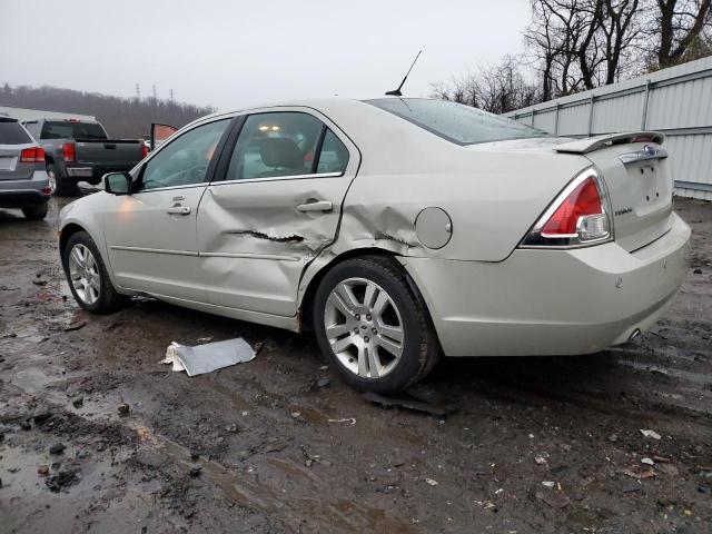 3FAHP02148R173350 - 2008 FORD FUSION SEL GRAY photo 2