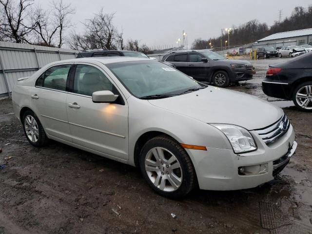 3FAHP02148R173350 - 2008 FORD FUSION SEL GRAY photo 4