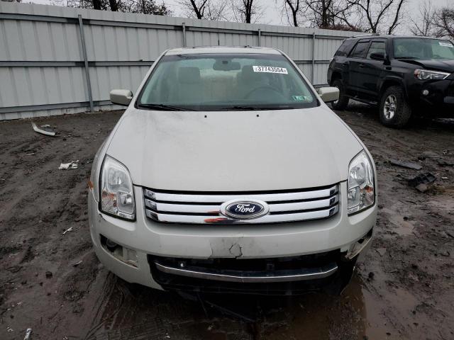 3FAHP02148R173350 - 2008 FORD FUSION SEL GRAY photo 5