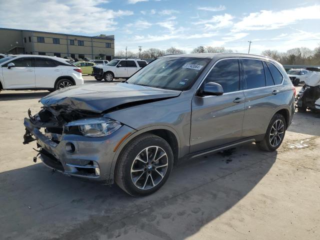 2017 BMW X5 SDRIVE35I, 