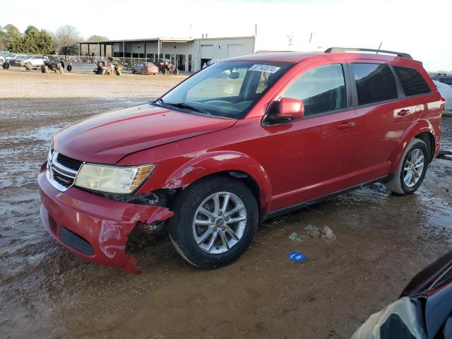 2016 DODGE JOURNEY SXT, 