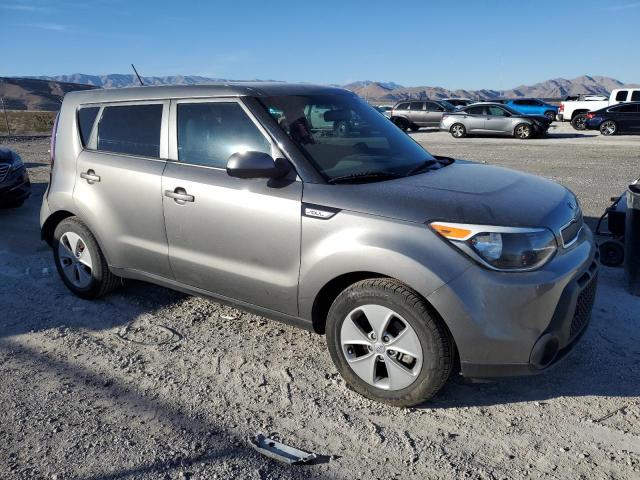 KNDJN2A2XG7319019 - 2016 KIA SOUL GRAY photo 4