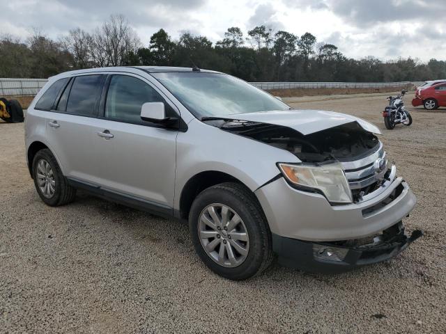 2FMDK3JC7ABA57698 - 2010 FORD EDGE SEL SILVER photo 4