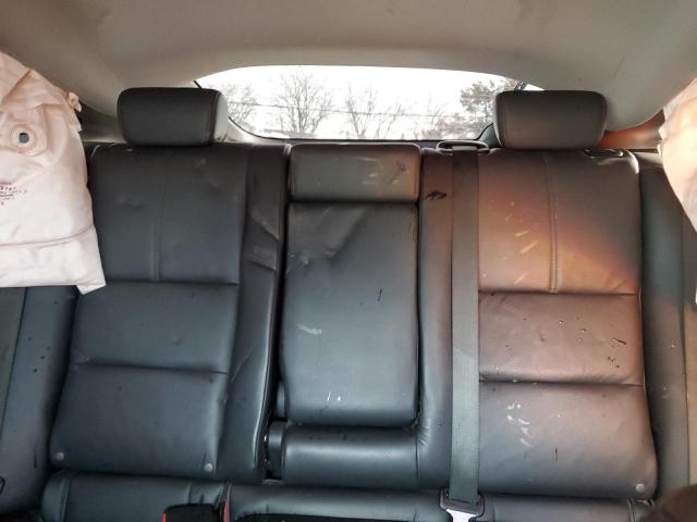 5J6TF3H51CL004181 - 2012 HONDA CROSSTOUR EXL ლურჯი ფოტო 10