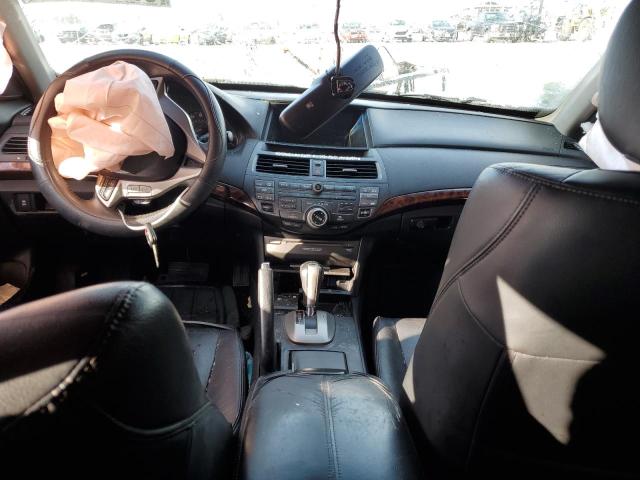 5J6TF3H51CL004181 - 2012 HONDA CROSSTOUR EXL ლურჯი ფოტო 8