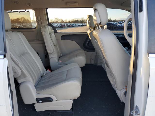 2C4RC1BG6DR779866 - 2013 CHRYSLER TOWN & COU TOURING 白色 照片 11