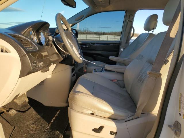 2C4RC1BG6DR779866 - 2013 CHRYSLER TOWN & COU TOURING 白色 照片 7