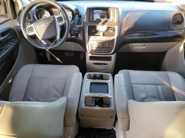 2C4RC1BG6DR779866 - 2013 CHRYSLER TOWN & COU TOURING 白色 照片 8