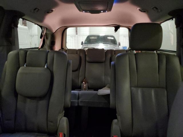 2C4RC1CG0DR810365 - 2013 CHRYSLER TOWN & COU TOURING L BLUE photo 10