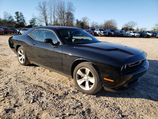 2C3CDZAG9JH294937 - 2018 DODGE CHALLENGER SXT BLACK photo 4