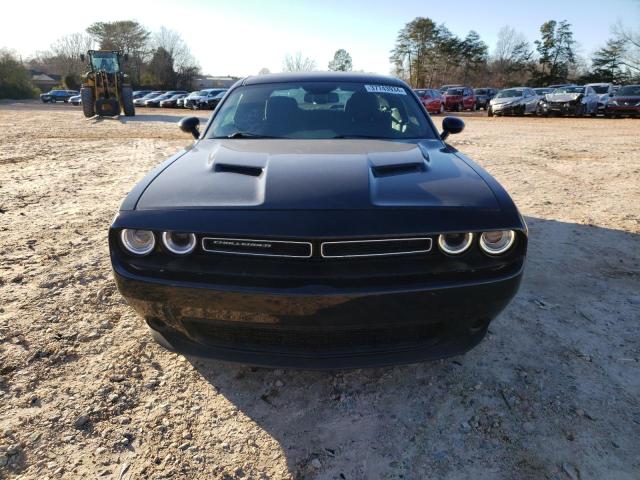 2C3CDZAG9JH294937 - 2018 DODGE CHALLENGER SXT BLACK photo 5